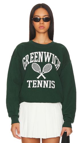 SWEAT GREENWHICH TENNIS in . Size M - firstport - Modalova