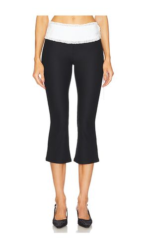 PANTALON CAPRI MARIE in . Size M, S, XS - Fait Par Foutch - Modalova