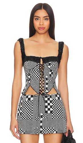 Angelina Corset en . Taille S. Also en XS, XXS - Fait Par Foutch - Modalova