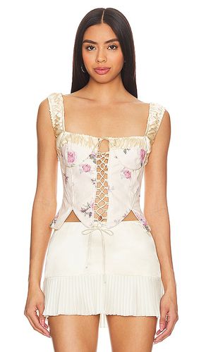 Angelina Corset in . Size M - Fait Par Foutch - Modalova