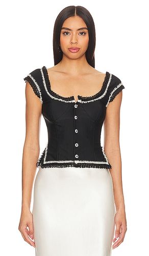 Adeline Top en . Taille L. Also en XS - Fait Par Foutch - Modalova