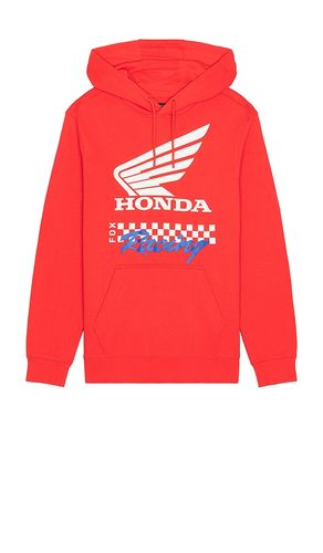 SWEAT À CAPUCHE HONDA en . Taille M. Also en S - Fox Racing - Modalova