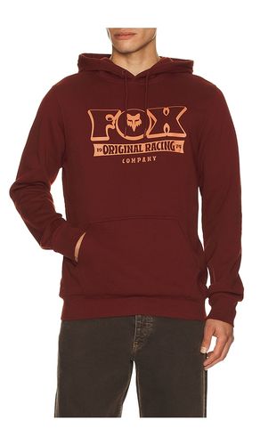 SWEAT À CAPUCHE BANNER en . Taille S. Also en M, L, XL/1X - Fox Racing - Modalova