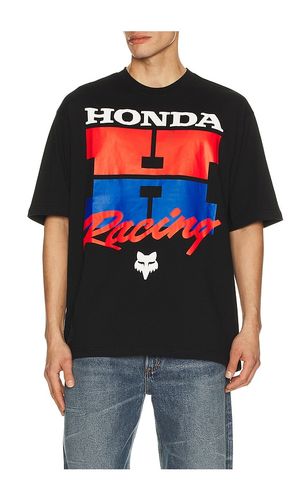 X Honda Midweight Tee en . Taille L. Also en M, S, XL/1X - Fox Racing - Modalova
