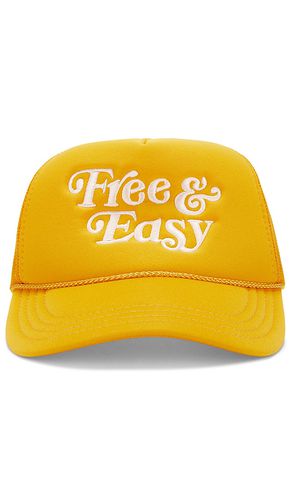 Free & Easy CHAPEAU in Yellow - Free & Easy - Modalova