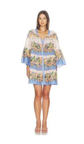 ROBE COURTE en ,. Taille L. Also en S - FARM Rio - Modalova