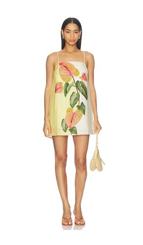 ROBE COURTE en . Taille M. Also en - FARM Rio - Modalova