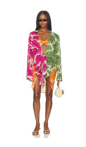 NUISETTE BIRD LEAVES en . Taille S. Also en M - FARM Rio - Modalova