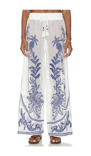 JAMBES LARGES en ,. Taille S. Also en - FARM Rio - Modalova
