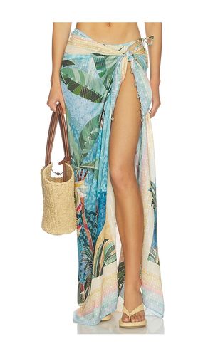 FARM Rio Sarong en Blue - FARM Rio - Modalova