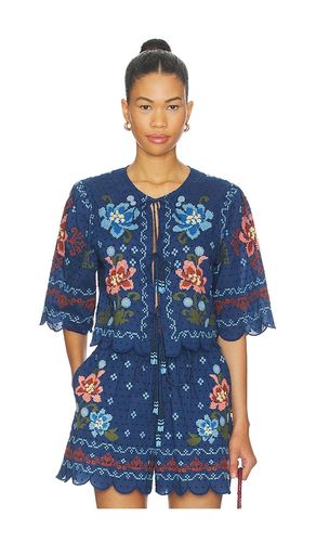 Blouse en . Taille S. Also en - FARM Rio - Modalova