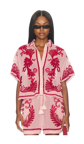 CHEMISIER en . Taille L. Also en M - FARM Rio - Modalova