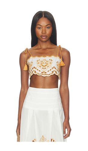 TOP BLOUSE en . Taille M. Also en XS - FARM Rio - Modalova