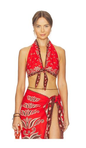 Blouse en . Taille S. Also en L - FARM Rio - Modalova