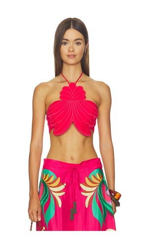 TOP DOS-NU 3D en . Taille XS. Also en - FARM Rio - Modalova
