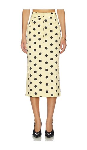 JUPE MIDI TINA en . Taille 34. Also en 38 - Françoise - Modalova
