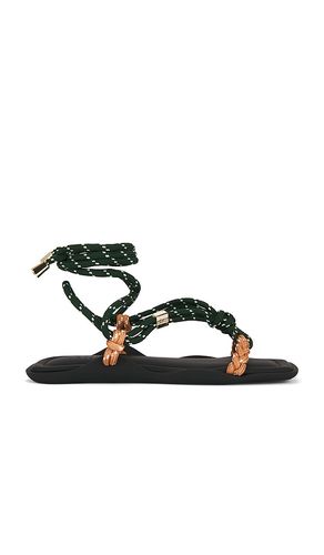 SANDALES FLÒ SQUARE TWIN en . Taille 36. Also en 37, 38, 39, 40, 41 - Flòwze - Modalova