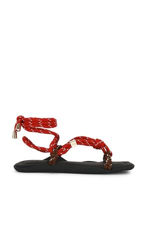 SANDALES FLÒ SQUARE TWIN en . Taille 36. Also en 37, 38, 39, 40, 41 - Flòwze - Modalova
