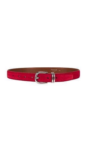 CEINTURE EN DAIM BEATRICE en . Taille M/L. Also en XS/S - Flattered - Modalova