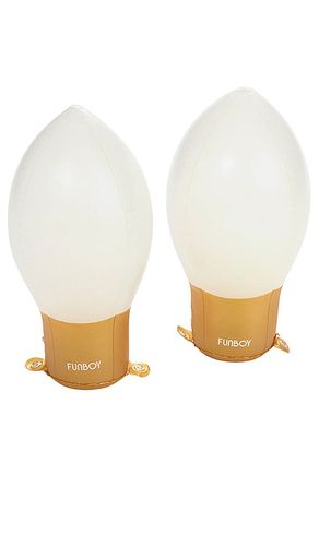 AMPOULES LIGHT UP HOLIDAY BULBS 2-PACK in - FUNBOY - Modalova