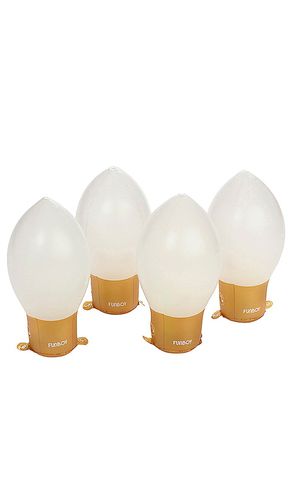 AMPOULES LIGHT UP HOLIDAY BULBS 4-PACK in - FUNBOY - Modalova