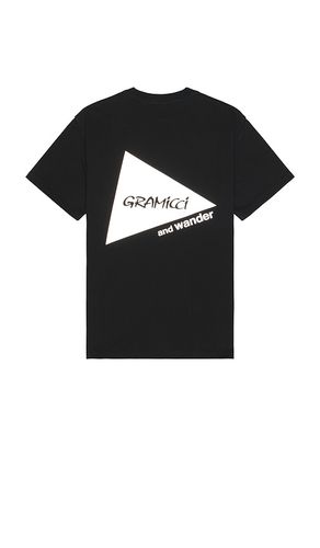 T-SHIRT BACKPRINT in . Size M, S, XL/1X - Gramicci - Modalova