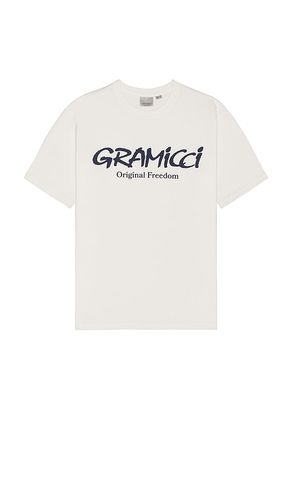 Original Freedom Logo Tee in . Size M, S, XL/1X - Gramicci - Modalova