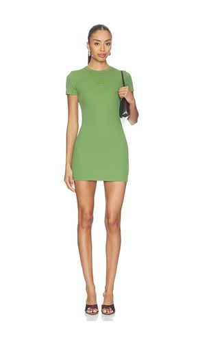 ROBE RIB LOGO LOUNGE en . Taille L. Also en S, XS, XXS - GCDS - Modalova