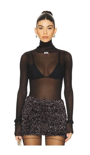 Celluloid Knit Turtleneck Top en . Taille M. Also en S, XS - GCDS - Modalova