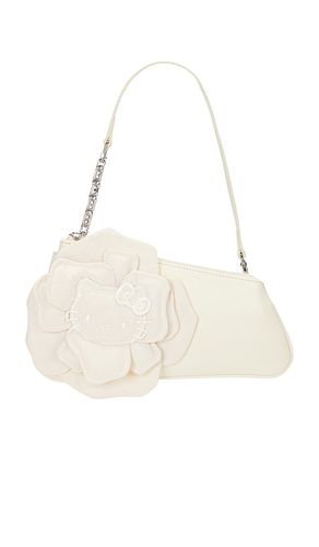 GCDS SAC HELLO KITTY in Cream - GCDS - Modalova