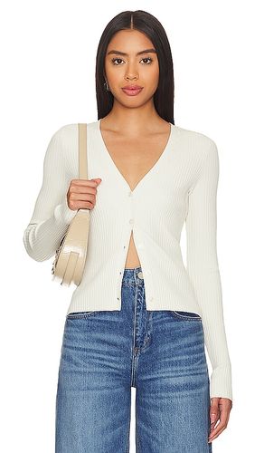 GILET CÔTELÉ BRILLANT ENCOLURE V in . Size XL - Good American - Modalova