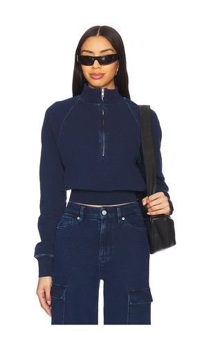 PULL À GLISSIÈRE JEANIUS MOCK en . Taille 5X. Also en XS - Good American - Modalova
