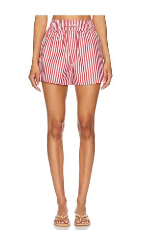 SHORT AVEC ÉLASTIQUE in . Size 42 - Ganni - Modalova