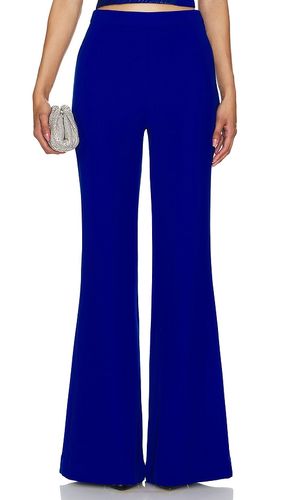 PANTALON FLARE in . Size 8 - Gaurav Gupta - Modalova