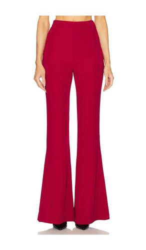 PANTALON CLASSIQUE ÉVASÉ en . Taille 0. Also en 8 - Gaurav Gupta - Modalova