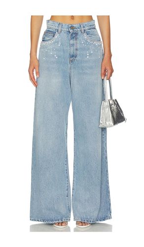 Denim Wide Leg en . Taille 24. Also en 25, 26 - GIUSEPPE DI MORABITO - Modalova