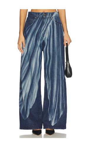 Jean large en . Taille 25. Also en 27 - GIUSEPPE DI MORABITO - Modalova