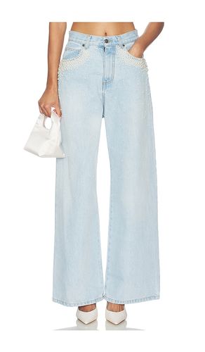 PANTALON DENIM en . Taille 24. Also en 26, 27, 28, 29 - GIUSEPPE DI MORABITO - Modalova