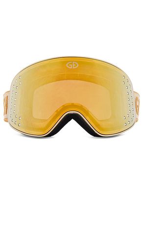 LUNETTES DE SKI ORNÉES DE CRISTAUX SWAROVSKI HIGHLIGHT in - Goldbergh - Modalova