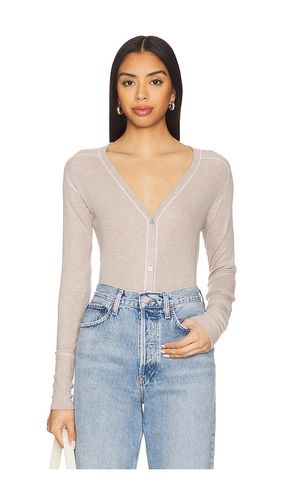 Saddle Shoulder Cardigan in . Size S, XL, XS - Goldie - Modalova