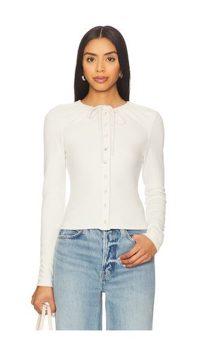 GILET JANE en . Taille XS. Also en M - Geel - Modalova