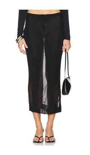 JUPE LOLA in . Size M, S, XS - Geel - Modalova