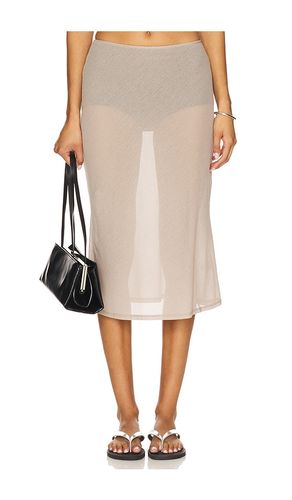 JUPE BRYNN en . Taille S. Also en - Geel - Modalova