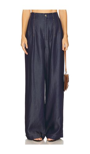 JEAN TAILLE HAUTE NIA en . Taille 36. Also en 38, 40 - Gestuz - Modalova