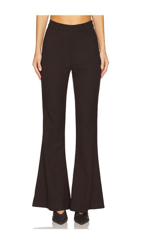 PANTALON STELLANOR HIGH WAISTED FLARE in . Size 34, 36, 38, 40 - Gestuz - Modalova