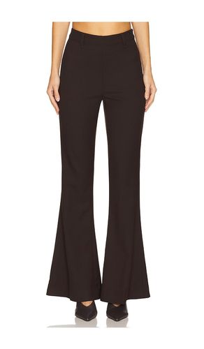 PANTALON STELLANOR HIGH WAISTED FLARE in . Size 38, 40 - Gestuz - Modalova