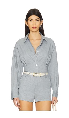 CHEMISE PAULIA MELANGE in ,. Size 36, 38, 40 - Gestuz - Modalova
