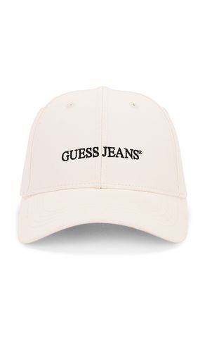 Guess Jeans CHAPEAU in White - Guess Jeans - Modalova