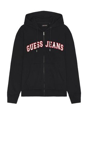 SWEAT À CAPUCHE in . Size S, XL/1X - Guess Jeans - Modalova