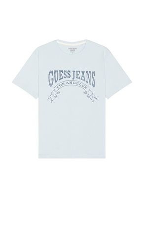 Banner Tee in . Size M, S, XL/1X - Guess Jeans - Modalova